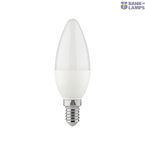DUN 4.5W E14-WW LED light source image 1