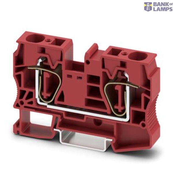 ST 16 RD - Feed-through modular terminal block image 1
