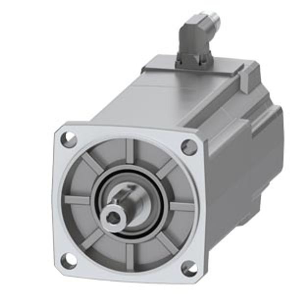 SIMOTICS S-1FK2 HD, SINAMICS S210 3AC 400V-480V, 4.6 Nm, 3000 rpm image 2
