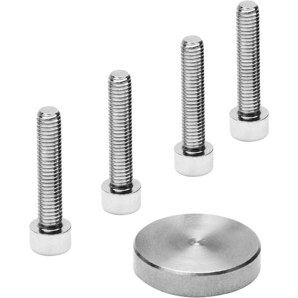 SLZZ-25/16 Central mounting image 1