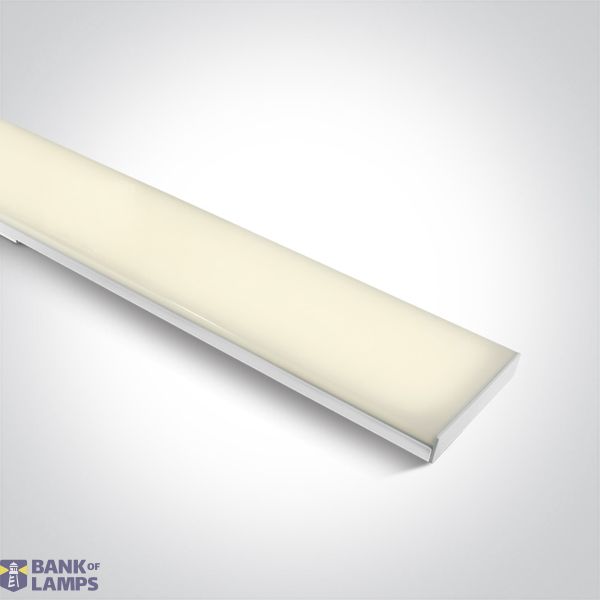 WHITE LED 48W WW IP20 230V image 1