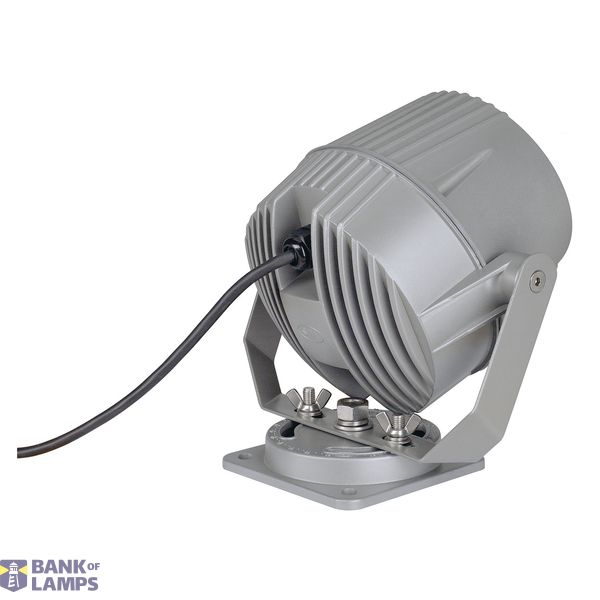 FLAC BEAM surface-mounted, silver-grey, G12, 70W image 2