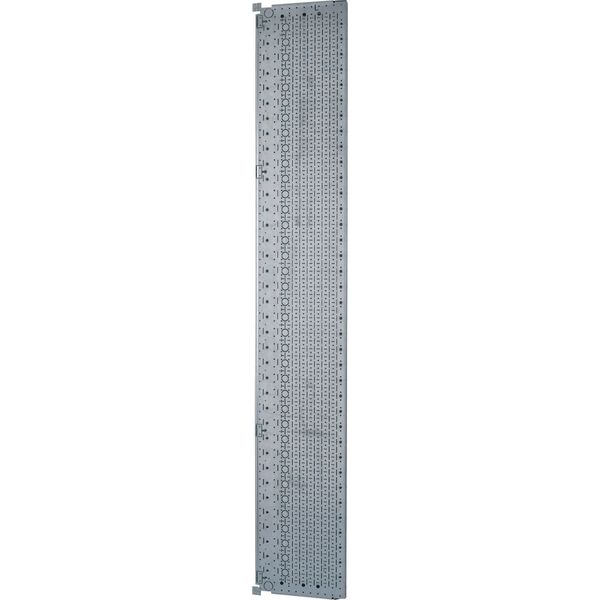 XLFFL18 Mounting Sidewall (left) for Sectionheight 1800mm, Sectiondepth 400mm image 5