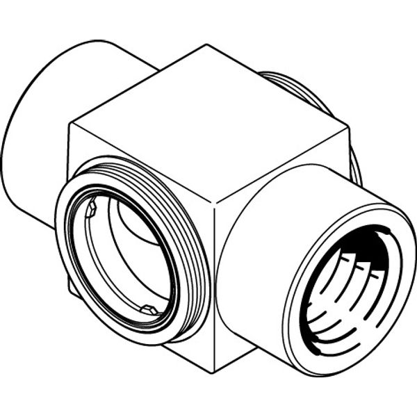 TK-1/4 Ring piece image 1