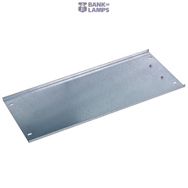 Mounting plate for 18433 galvanized image 2