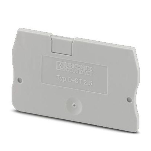 D-ST 2,5 - End cover image 1