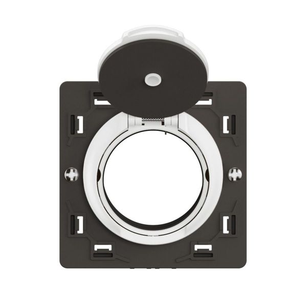 CENTRALIZED VACUUM SOCKET WITH CONTACT WHITE image 2