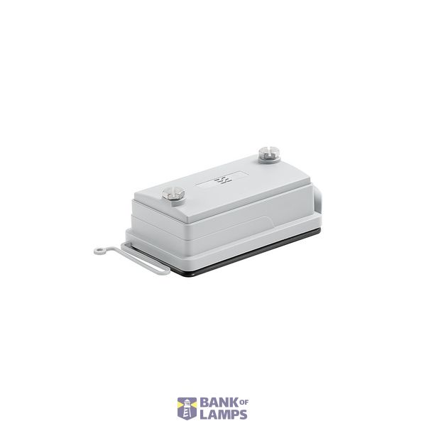 Feed-through terminal block, PUSH IN, dark beige, 150 mm², 309 A, 1000 image 3