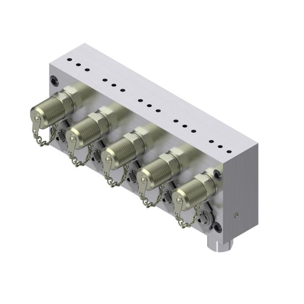 MBV 5000 Test valve M/6 image 1