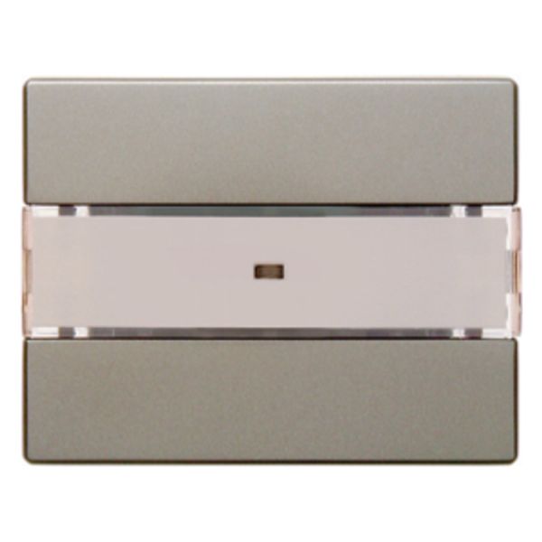 Touch sensor comfort, 1-v, berker Arsys, light bronze image 1