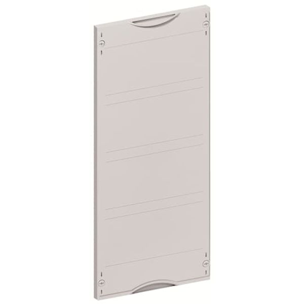 AG14 Cover, Field width: 1, Rows: 4, 600 mm x 250 mm x 26.5 mm, IP2XC image 3
