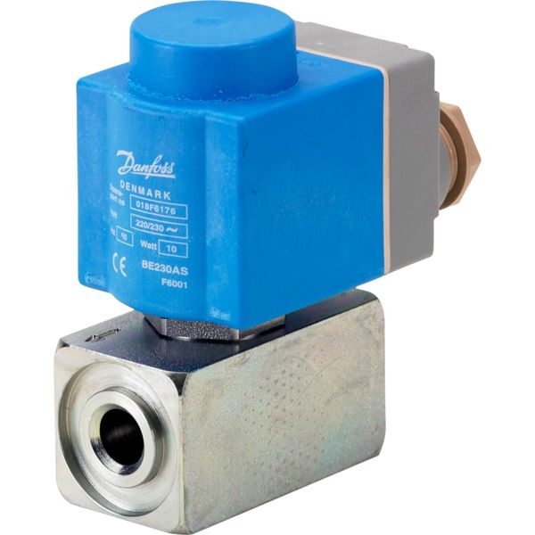 EVRA 3 Flange Valve 220V50 Multi 12 image 1