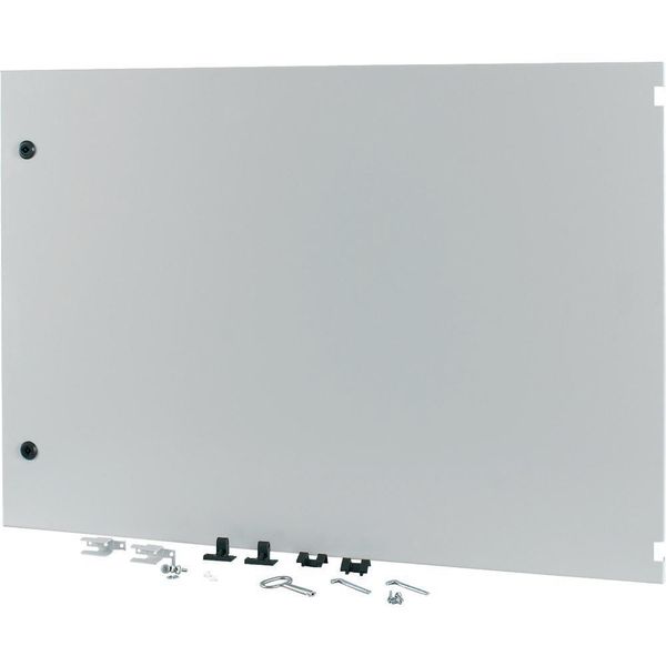 XTSZDSQC-H700W1000 Section wide door, closed, HxW=700x1000mm, IP55, grey image 3