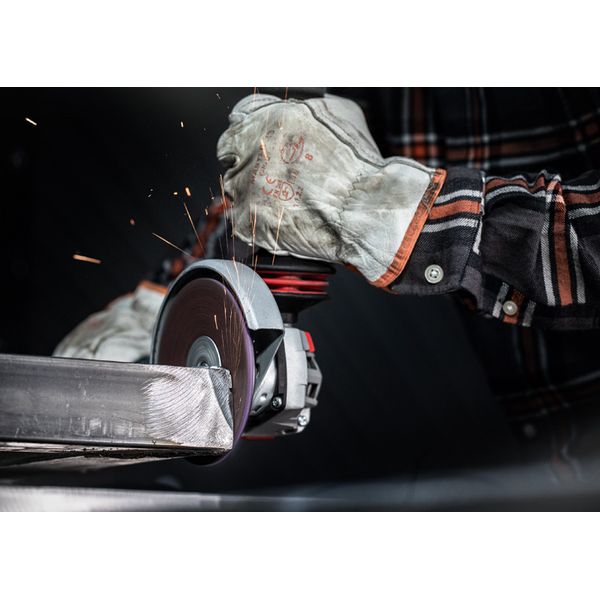 EXPERT N477 SCM Disc for Angle Grinders 115 x 22 mm, Coarse image 3