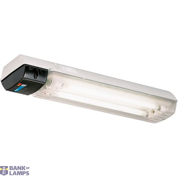 Ex-Linear light fitting with emergency light function for zone 1/21, Variant: eLLK 92018/18 NE 1/6-1K image 1