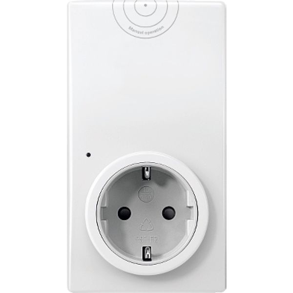 Radio interm.plug CON uni.dim. pw image 1