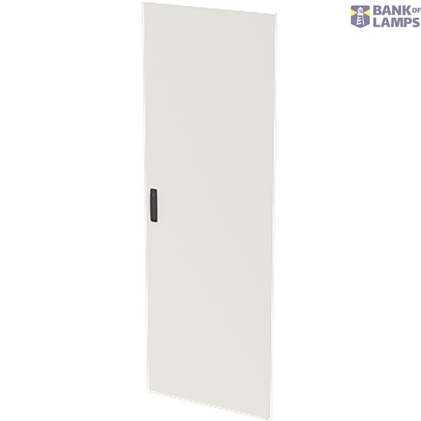 Blind door 5PW/12GU, right RAL7035 image 1