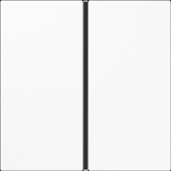 Rocker Cover kit 1-g. complete, white image 3