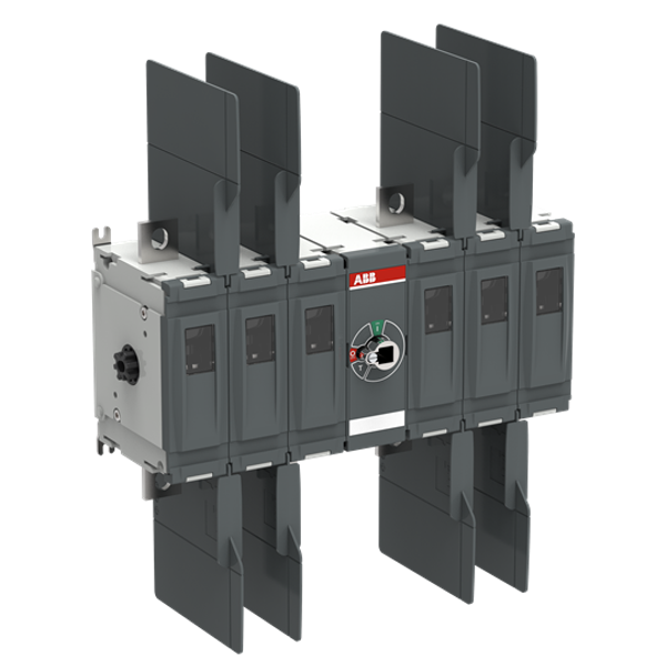 OTDC500F33 DC Switch-disconnector image 1