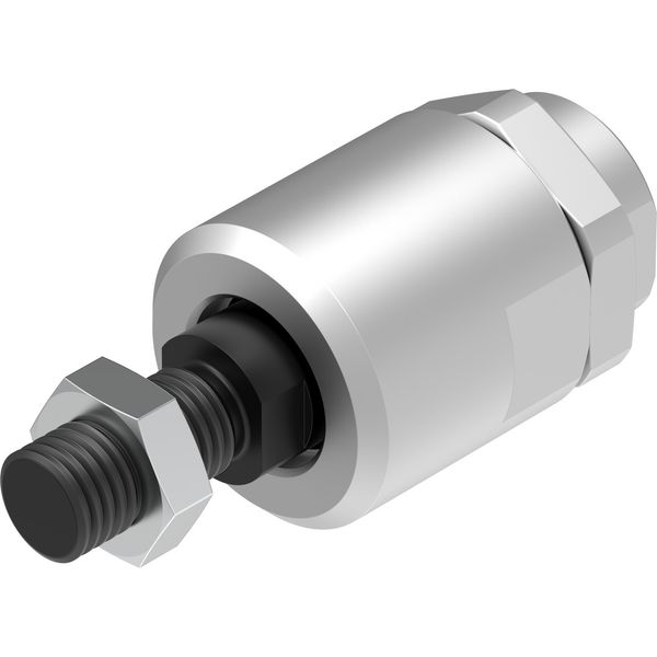 FK-M16X1,5 Self-aligning quick coupling image 1