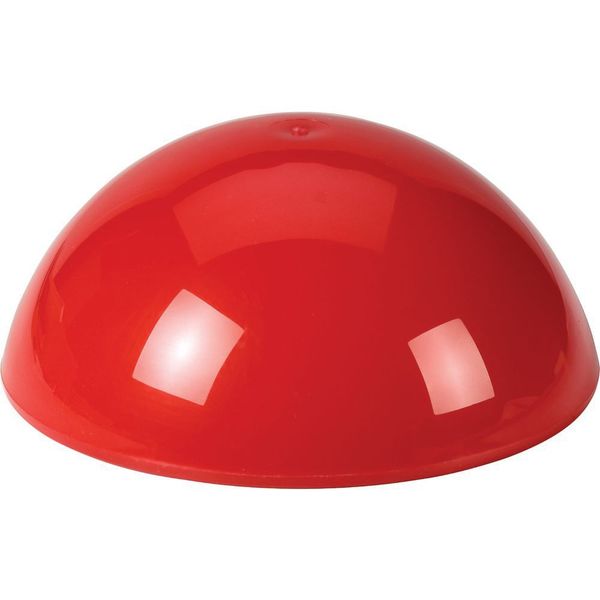 FAK-P-R Button, red image 4