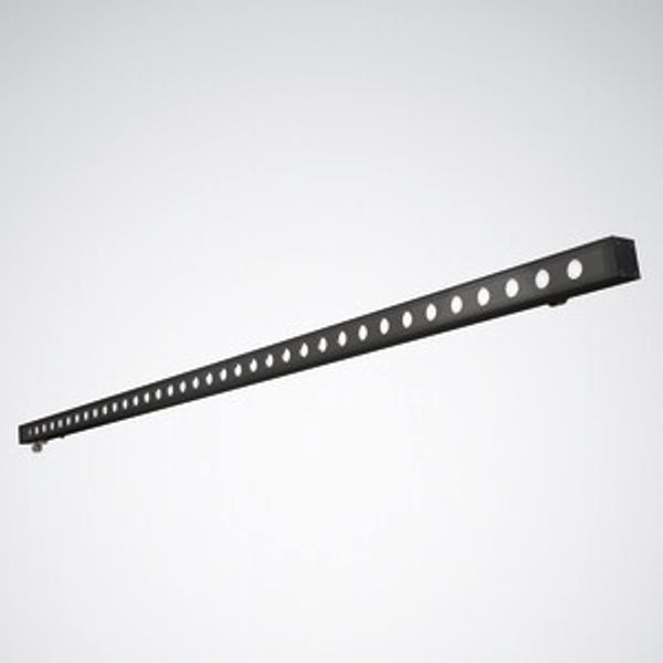 Wall and ceiling luminaire Altigo Lens Anthracite 36W 4000lm symmetric narrow (SE) IP65 IK05 3 SDCM image 1