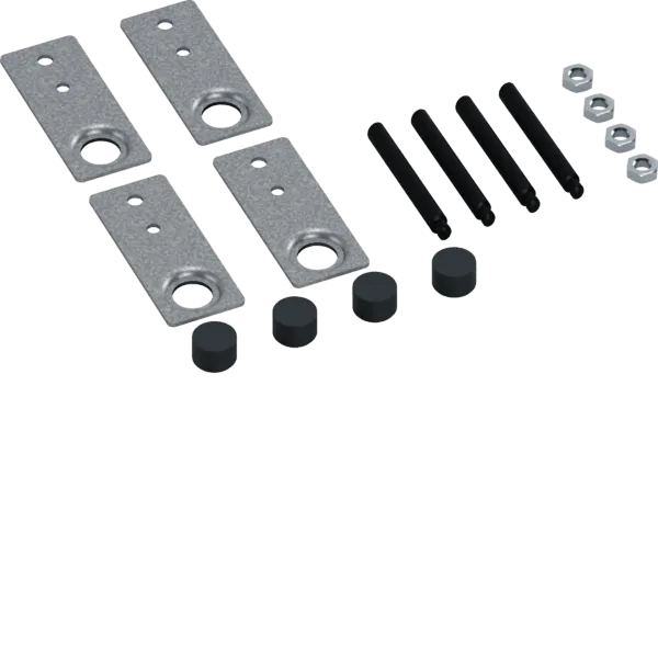 Levelling set with length of 65mm for levelling heavy-duty cassette image 1