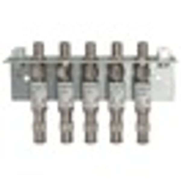 SAT Earthing angle with surge protection,  5xF, QEW 5-10 image 2