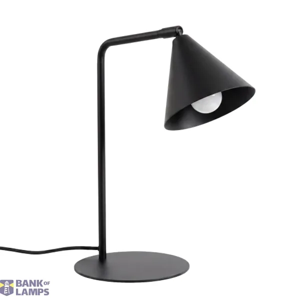 Table lamp NOX black image 1