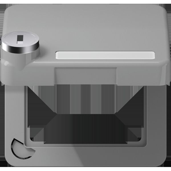 Hinged lid CD590BFKLSLGR image 3