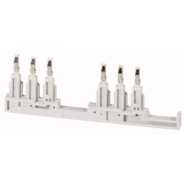 DILM12-XP2 Paralleling link, for DIL M7-M12 image 1