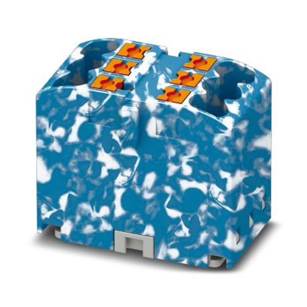 PTFIX 6X2,5 BUWH - Distribution block image 3