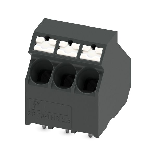 SPTA-THR 2,5/ 3-5,0 P20 R44 - PCB terminal block image 1