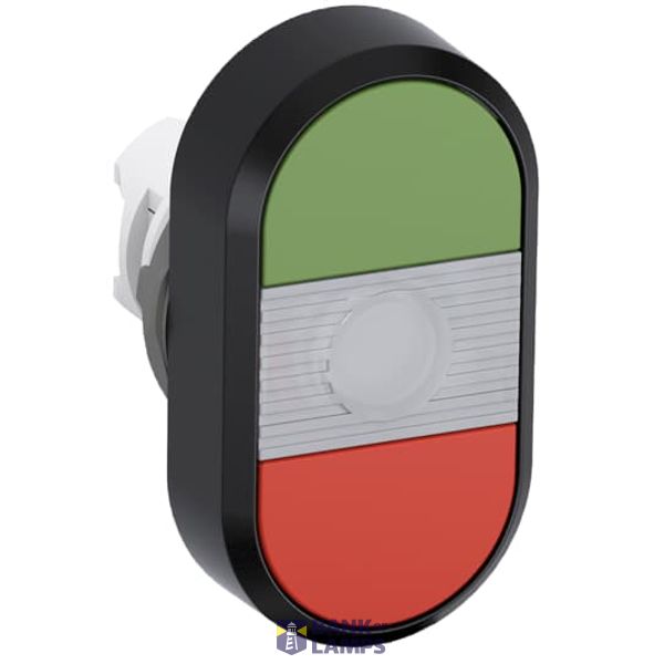 MPD9-1135 Double Pushbutton image 1