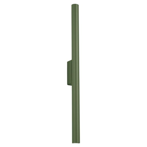 PASTELO 2 WALL LAMP OLIVE GREEN 2XG9 image 1