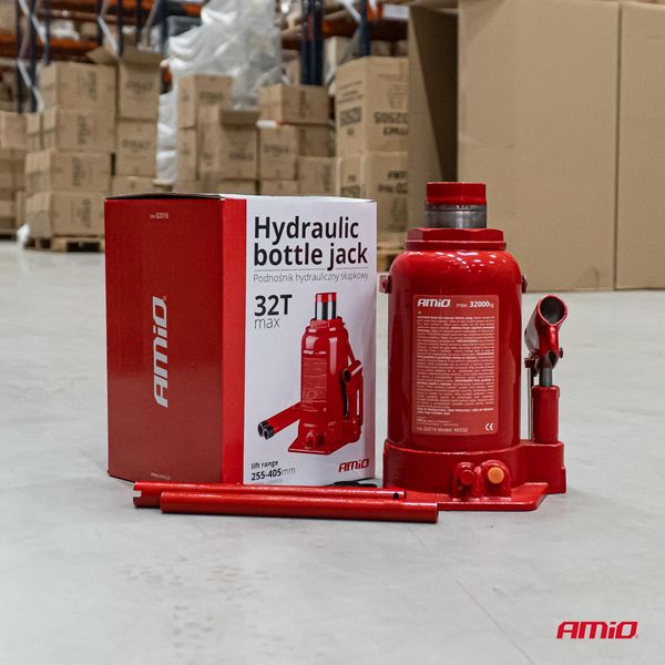 Bottle Hydraulic jack 32T image 1