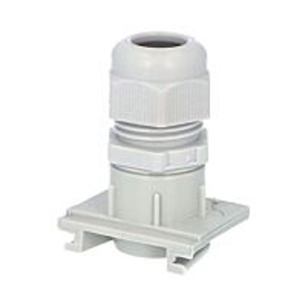 ATLAS IP65 outlet with extension image 1
