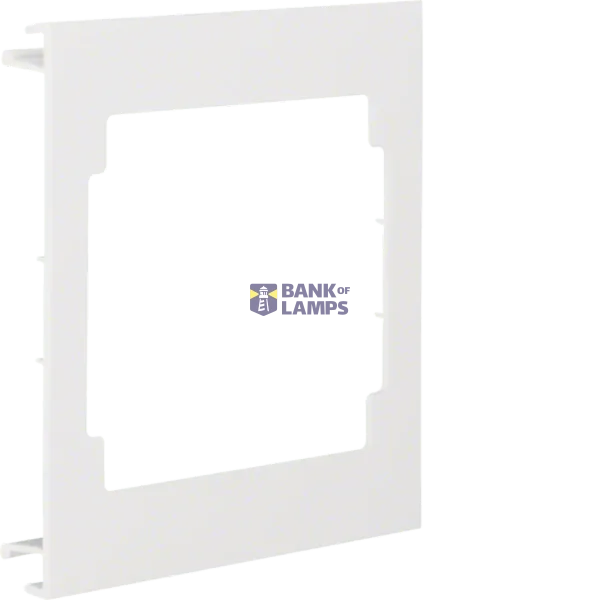 CEE BR appliance box, 120 mm, RAL 9010 image 1
