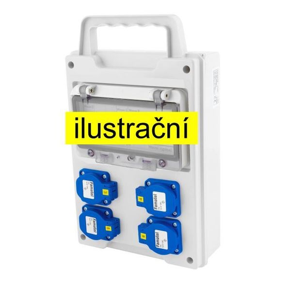 Cabinet EB365-EB 400000.1 /8M drawer portable image 2