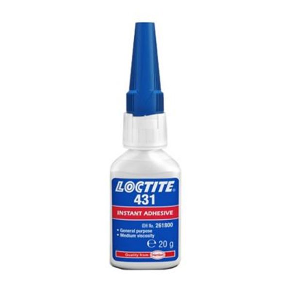 LOCTITE 431 BO500G EGFD image 1