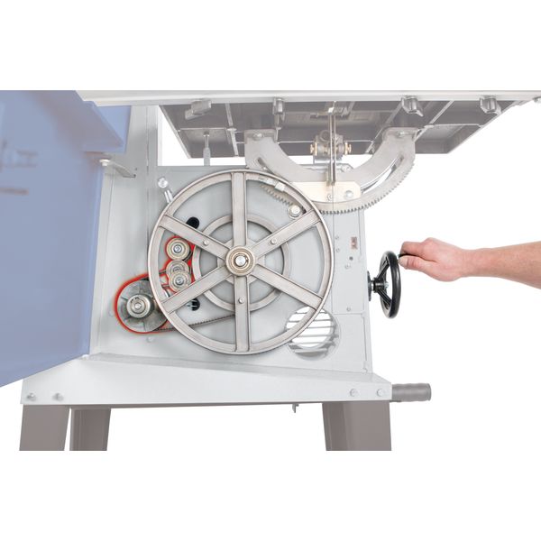 Scheppach Band Saw Machine Basa3 12, 220-240V image 18