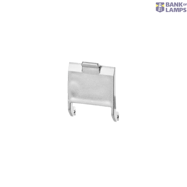 Dust protection cover for C6Amodul pure white image 3