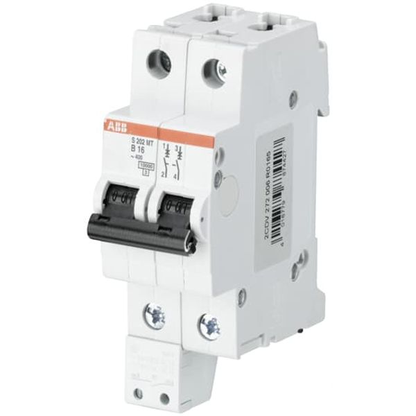 Circuit breaker COMPACT S202MT-K50H01 image 1
