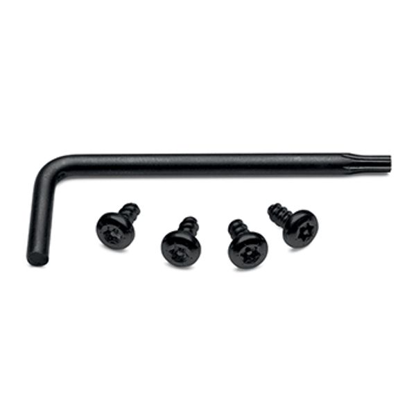 EKO19/21/26 TORX ANTI-VANDALISM SET image 2
