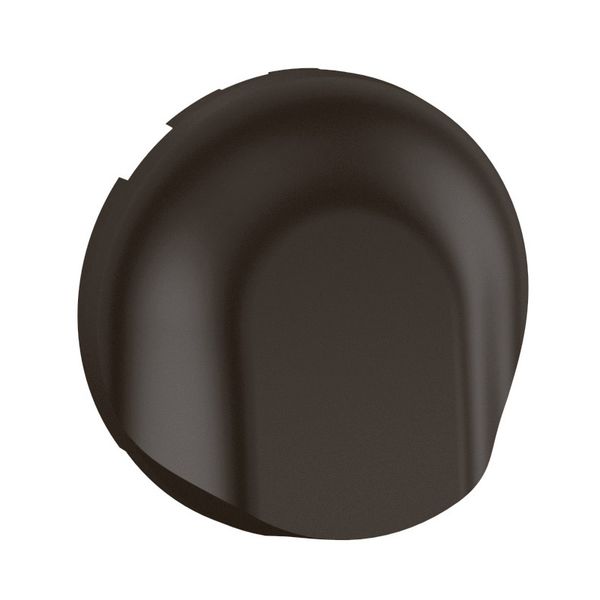 CABLE OUTLET ROCKER BLACK image 1
