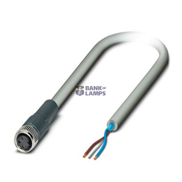SAC-3P- 2,0-680/M8FS FDP - Sensor/actuator cable image 1