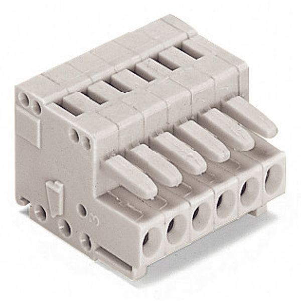 1-conductor female plug image 1