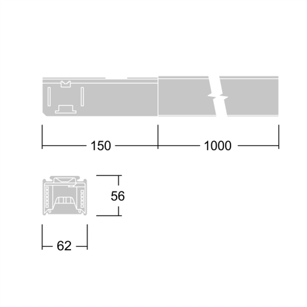 CONTUS TA-F WH - Flexible Feed-Out image 2