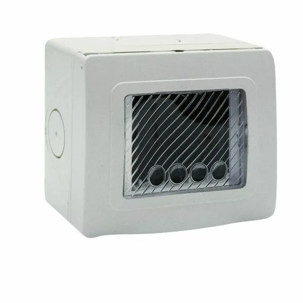 IP55 RAL7035 ENCLOSURE       S44 3M image 1