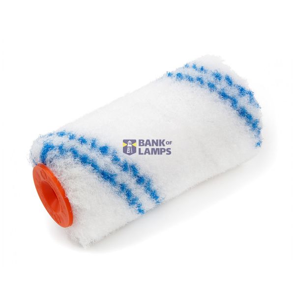 Paint roller "NYLON" 6 Х 30 Х 150mm image 1